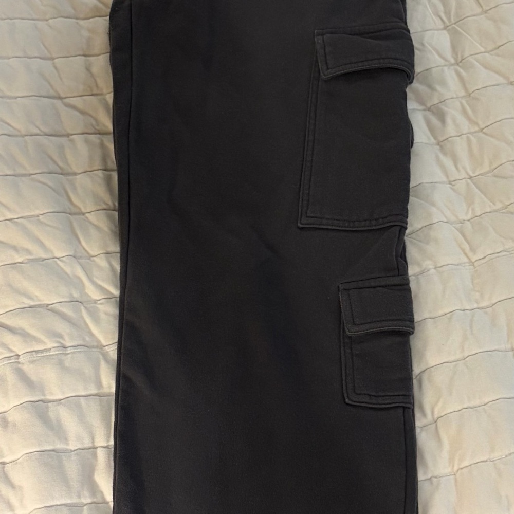 Garage Women's Dark Cargo Pants